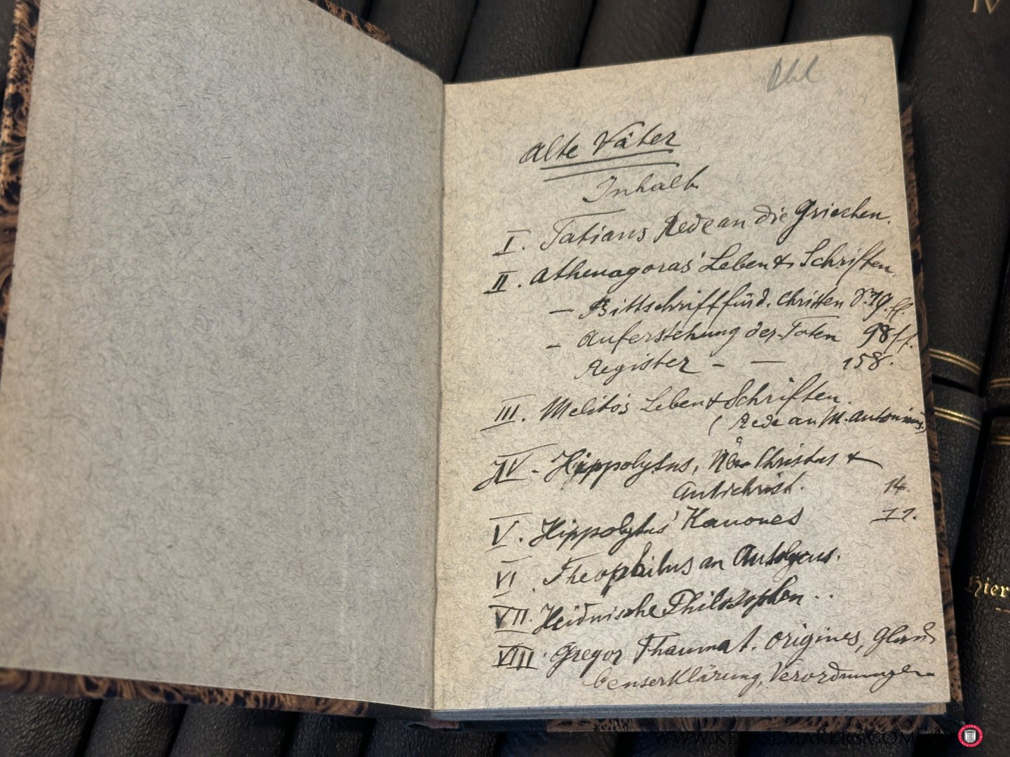 Gallhofer, Valentin / Widén, M. M. / Reichmann, J. / Möhler, J. (Hrsg.). - Bibliothek der Kirchenväter. Auswahl der vorzüglichsten patristischen Werke in deutscher Übersetzung. [63 volumes of the series].