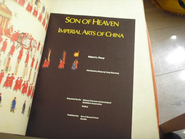 diversen - Son of Heaven. Imperial Arts of China