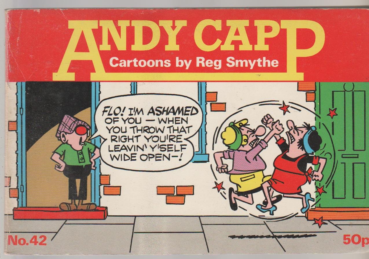 Smythe,Reg - Andy Capp number 42