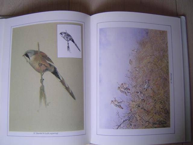 John Savory - George Lodge artist naturalist