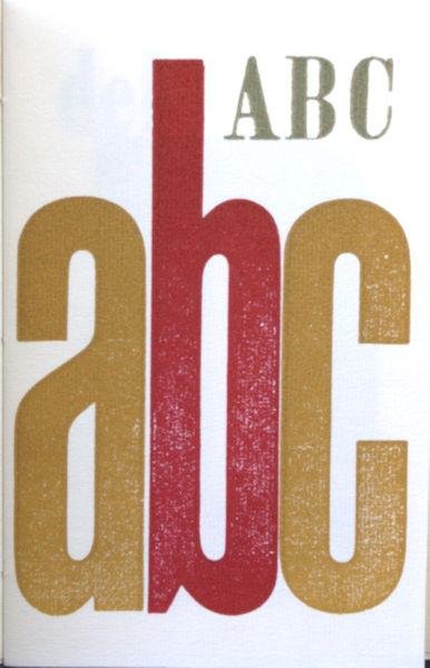 Wal, Eric van der. - Letterproef.