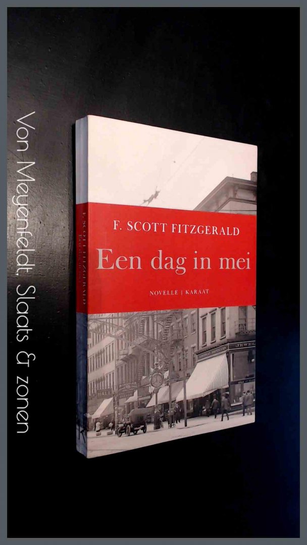 Fitzgerald, F. Scott - Een dag in mei