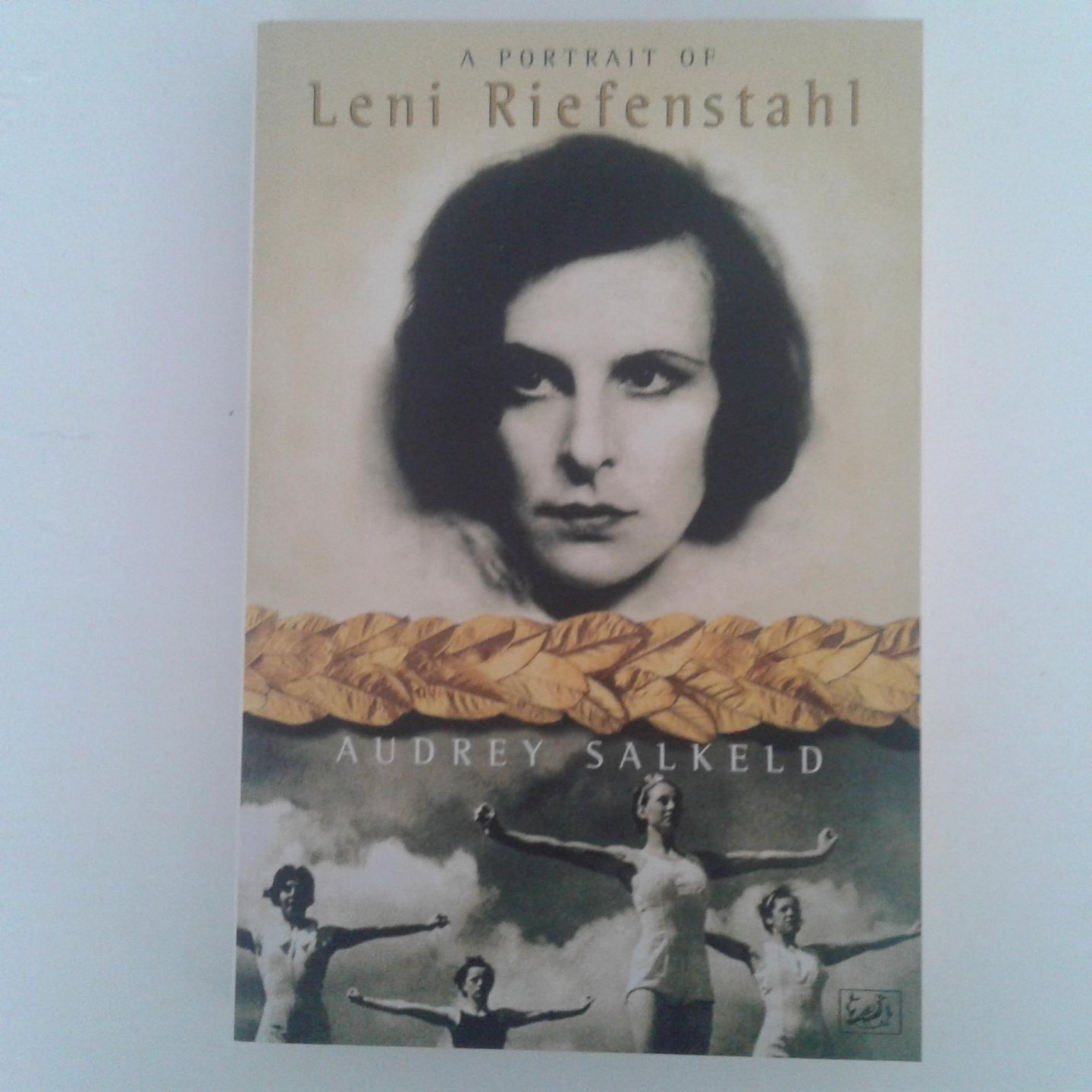 Salkeld, Audrey - A Portrait of Leni Riefenstahl