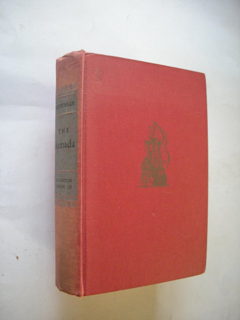 Mattingly, Garrett - The Armada