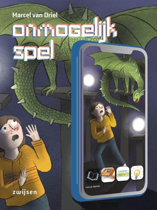 Marcel van Driel - Onmogelijk Spel