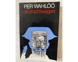 Per Wahlöö - De vrachtwagen