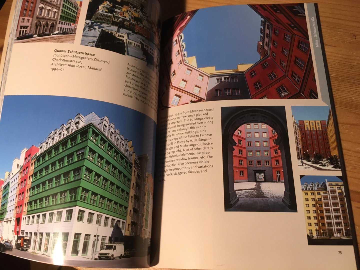 Imhof & Krempel - Berlin - New Architecture - A guide to new buildings from 1989 to today