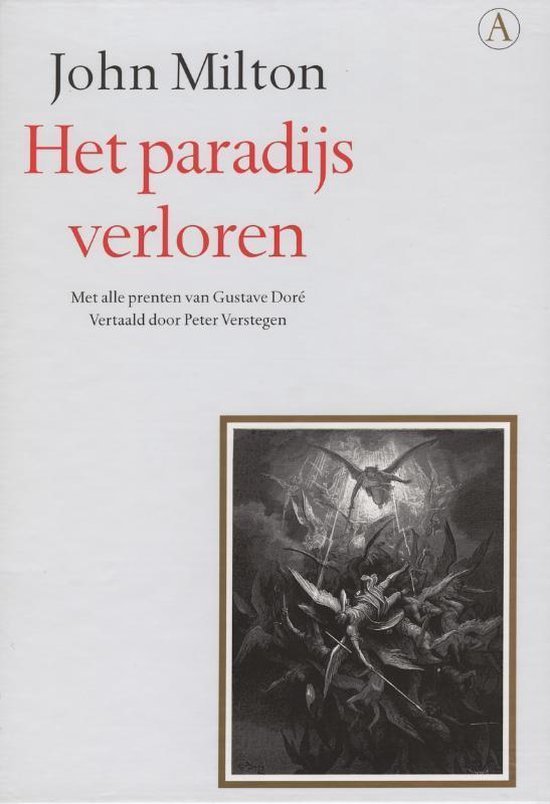 Milton, John - Gouden reeks Het paradijs verloren