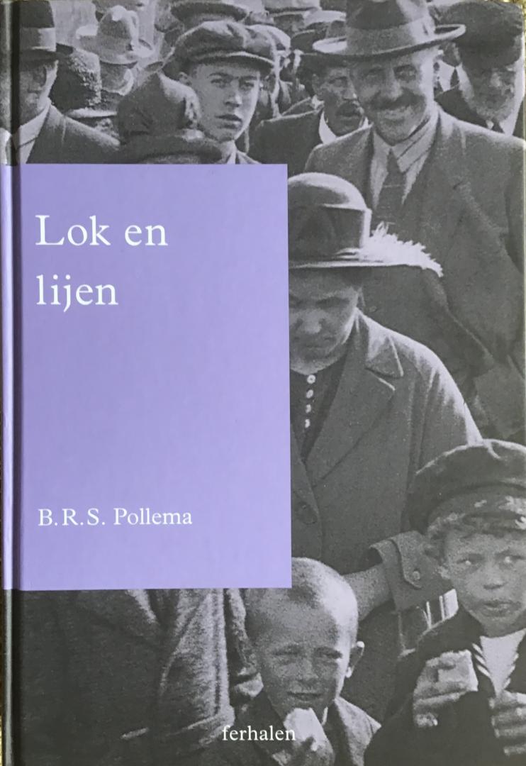 Pollema, B.R.S. - Lok en Lijen - Ferhalen (Fryske Klassiken II: numer 12)