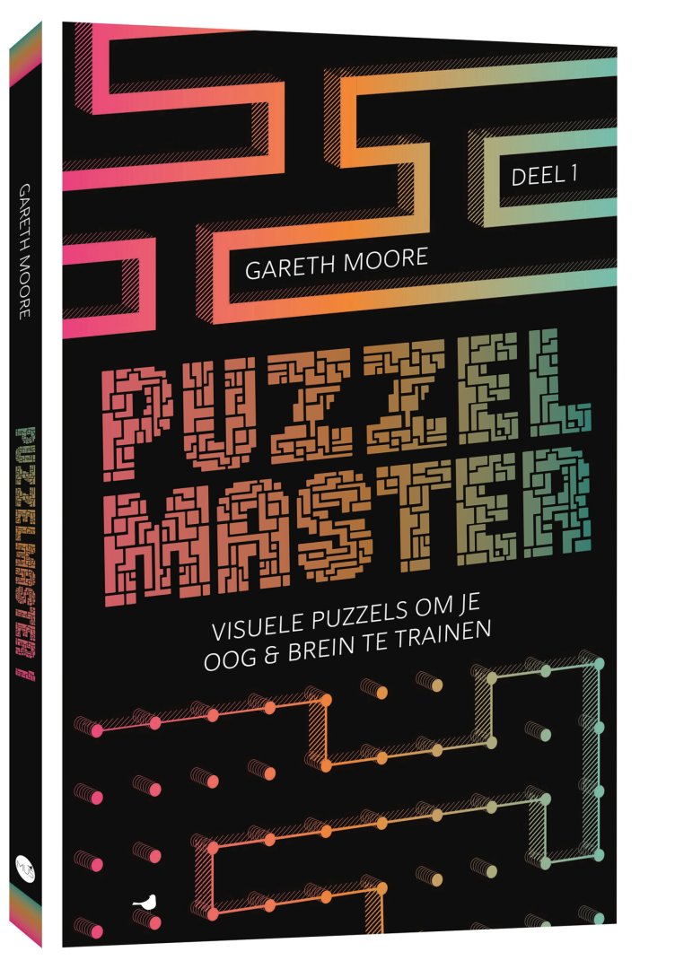 Gareth Moore - Puzzelmaster - Deel 1