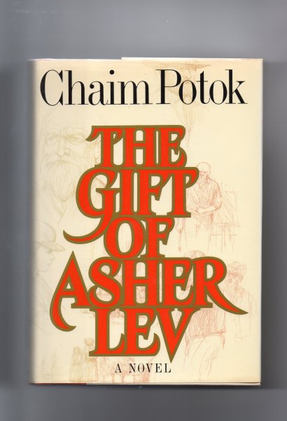 Potok Chaim - the Gift of Asher Lev