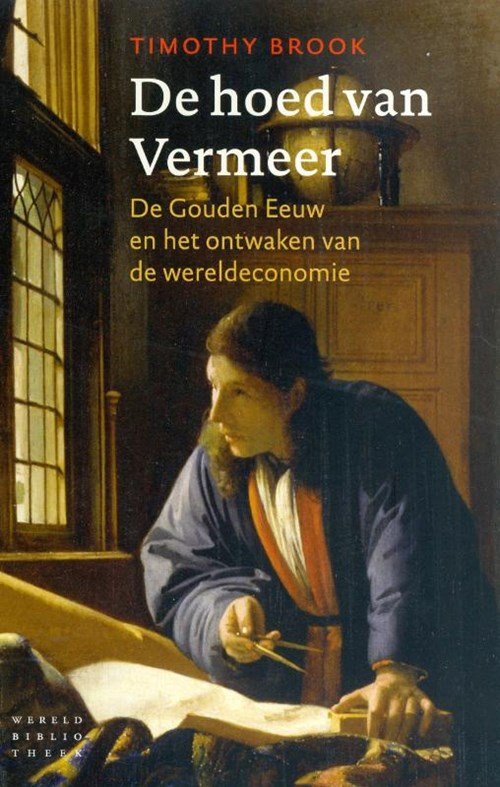 T. Brook - De hoed van Vermeer