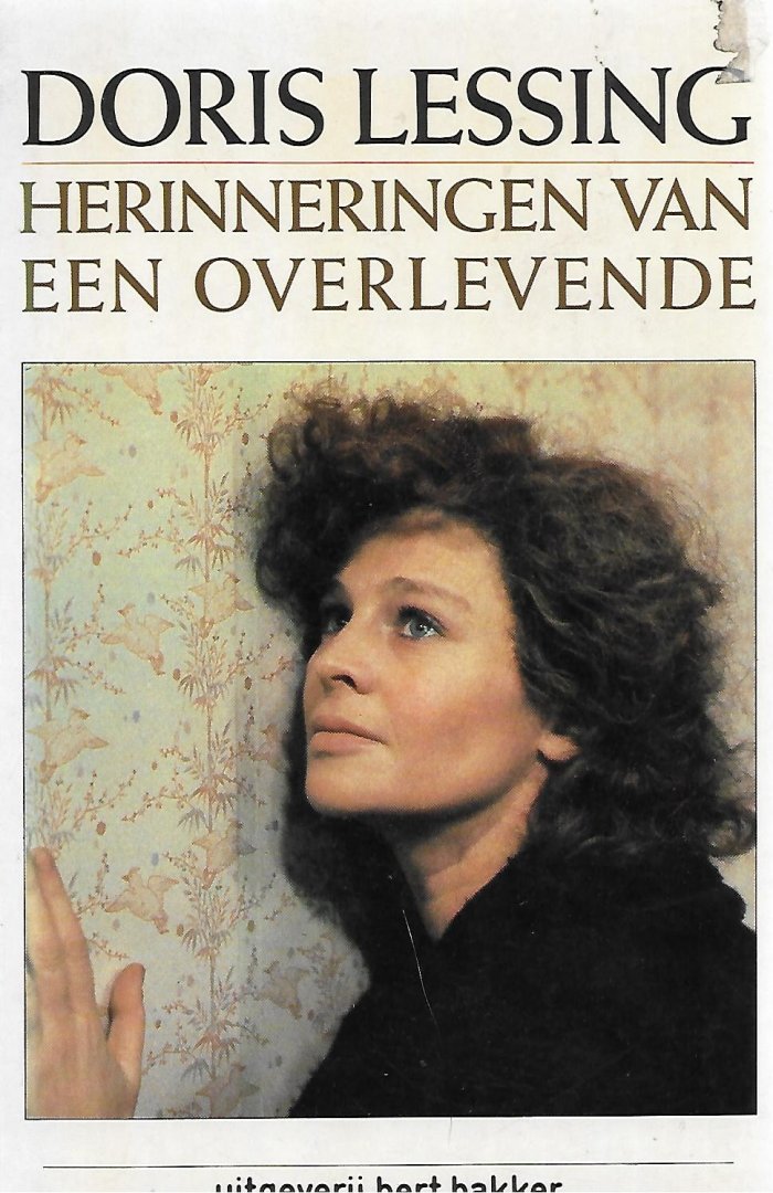 Lessing, Doris - Herinneringen van een overlevende Lessing, Doris - Herinneringen van een overlevende