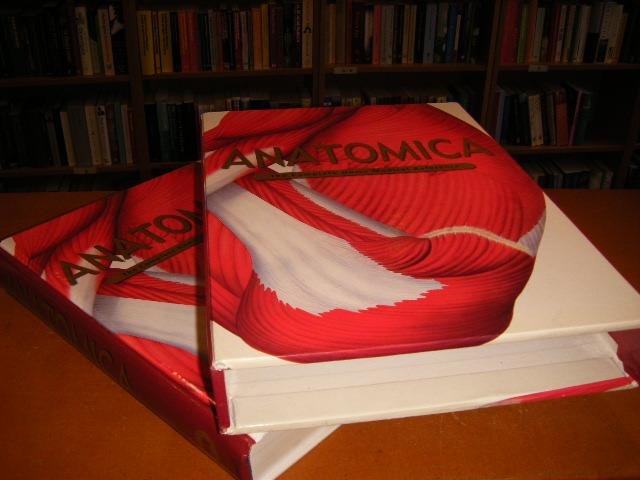 Ed.; Imwold, Denise; Parket, Janet - Anatomica, The Complete Home Medical Reference.
