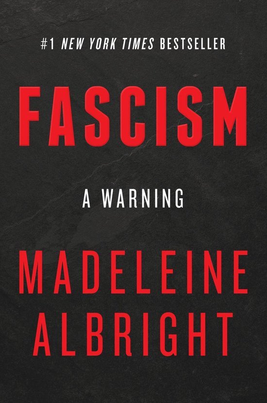 Madeleine Albright - Fascism