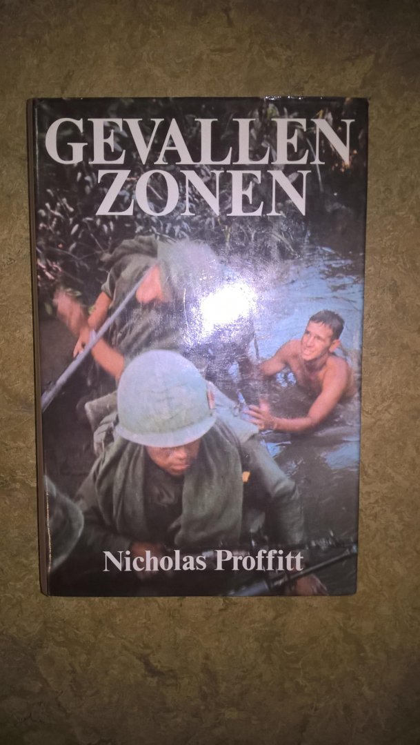 Proffitt, Nicholas - Gevallen zonen