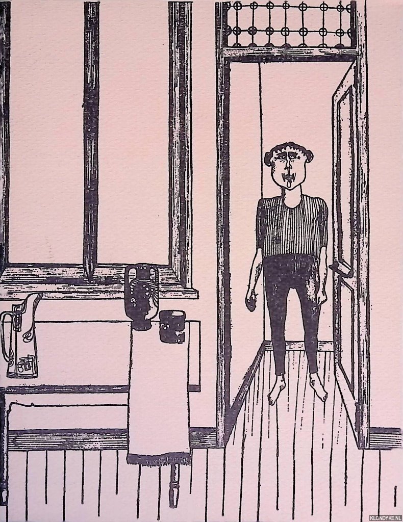 Haar, Rudi ter - Barend Blankert: Tableaux - dessins