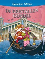 Geronimo Stilton De kristallen gondel  (53)