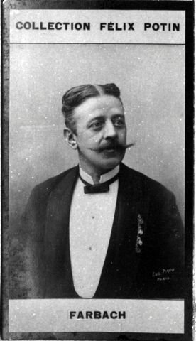 Fahrbach, Philipp (Jr.): - [Fotografie] Fahrbach
