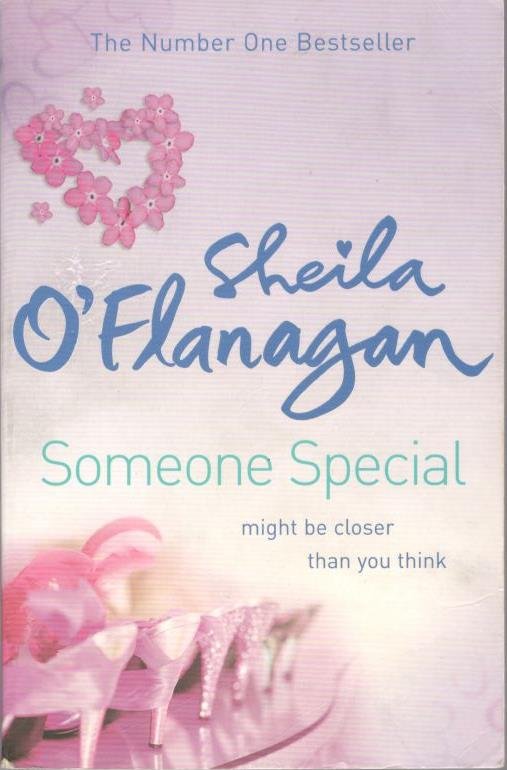O'Flanagan, Sheila - Someone Special   might be closer than you think
