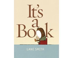 Lane Smith - It's a Book