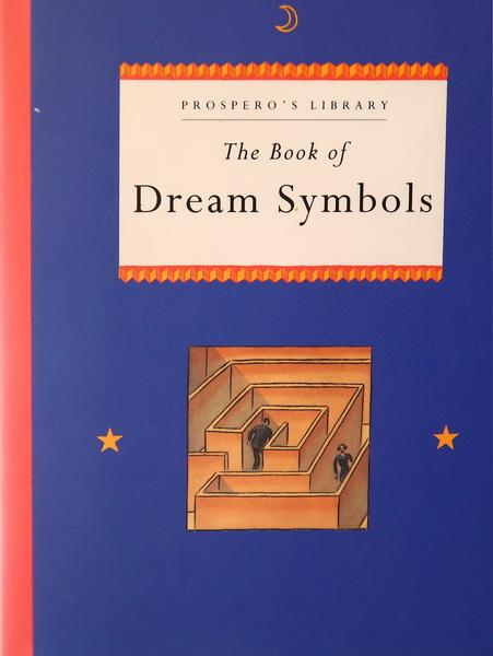 Bentley, Peter - The book of Dream Symbols