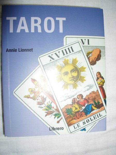 Lionnet, Annie - Tarot