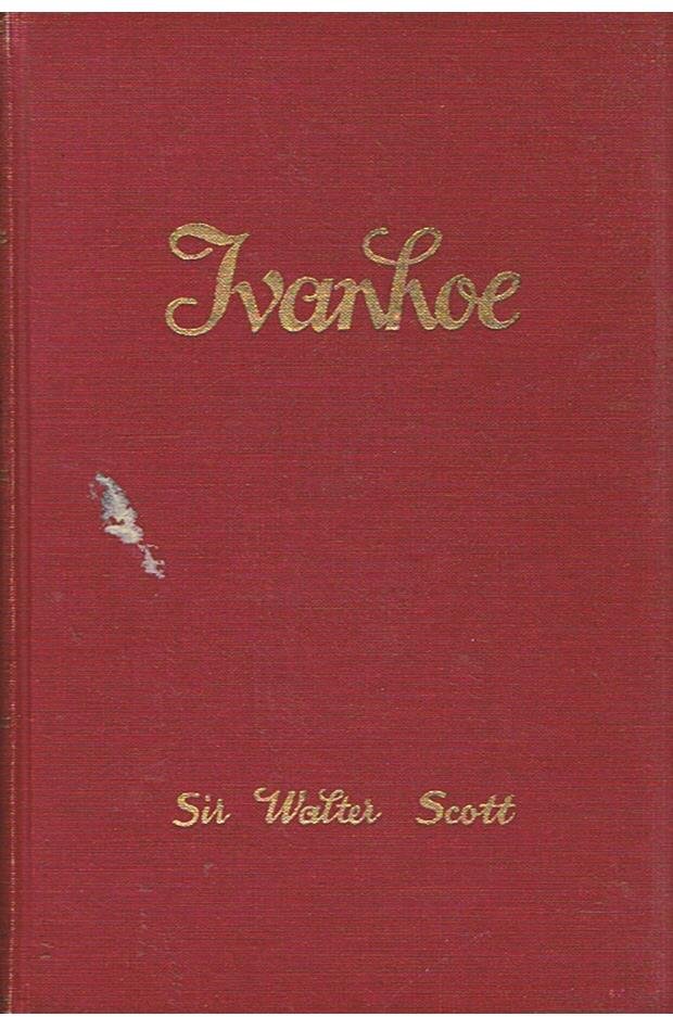 Scott, Walter Sir - Ivanhoe