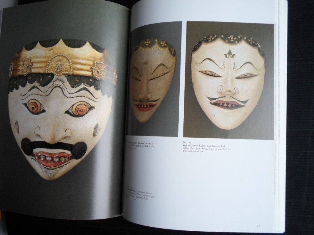 Ibbitson Jessup, Helen - Court Arts of Indonesia