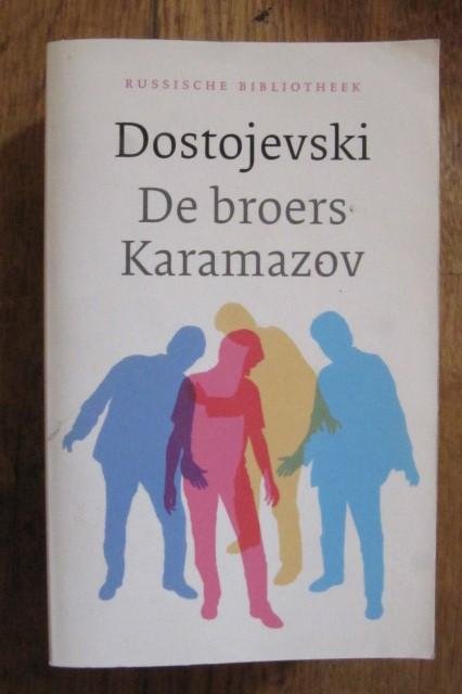 Dostojevski, F.M. - De broers Karamazov