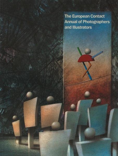 Gould, Nicholas. - The European contact annual of photographers and illustrators 2.