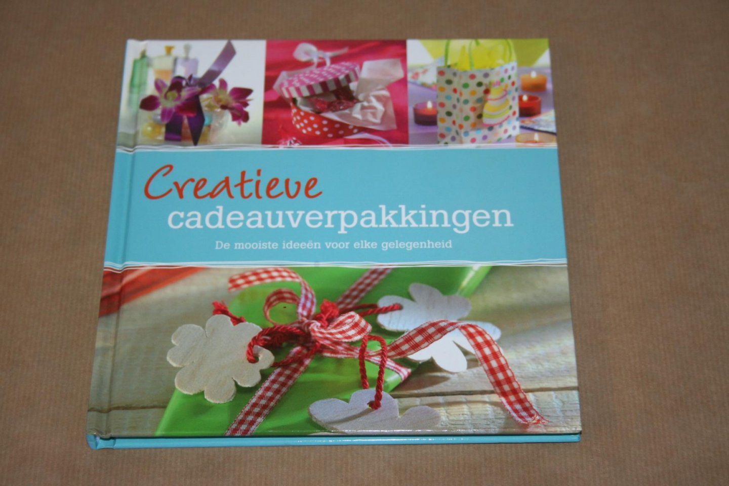  - Creatieve cadeauverpakkingen