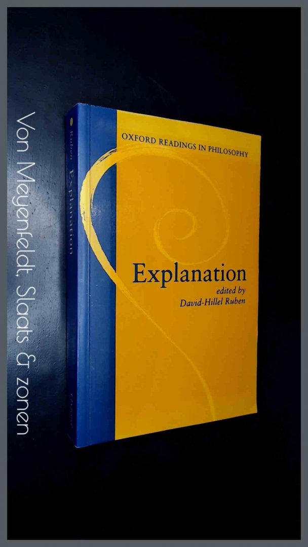 Ruben, David-Hillel - Explanation