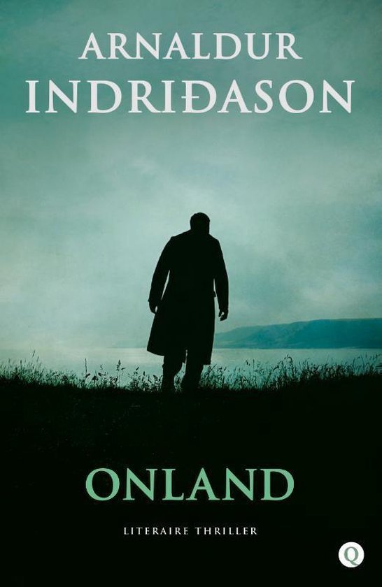 Indridason, Arnaldur - Onland