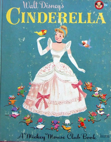Campbell Grant - Walt Disney's Cinderella