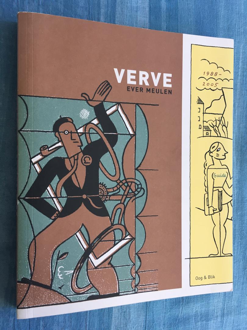Meulen, Ever - Verve 1988-2005