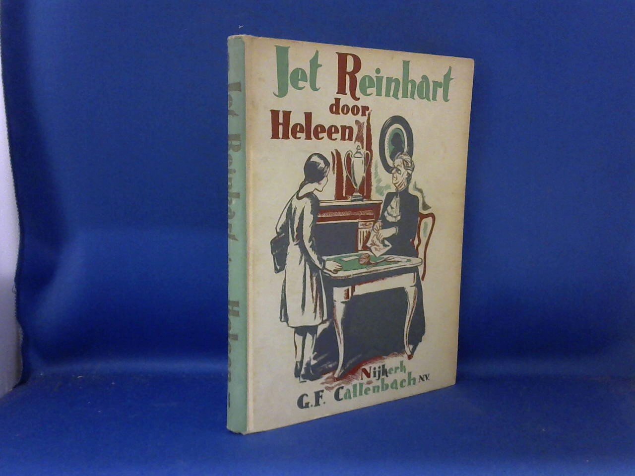 HELEEN - Jet Reinhart vierde druk