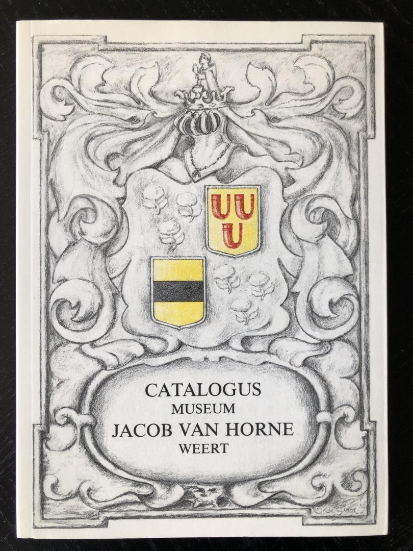 Blanc, P.  le,  et al. (red.) - Catalogus Museum Jacob van Horne Weert. Een handleiding tot het bezichtigen van de collectie.