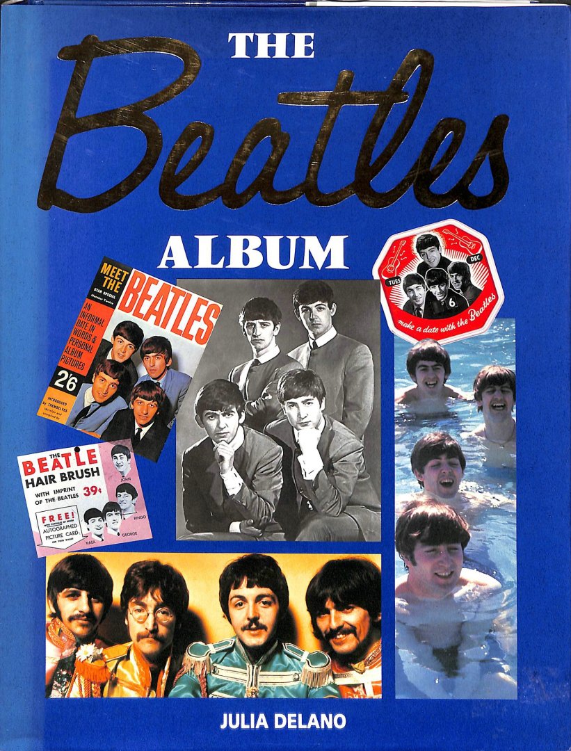 Delano, Julia - The Beatles album.