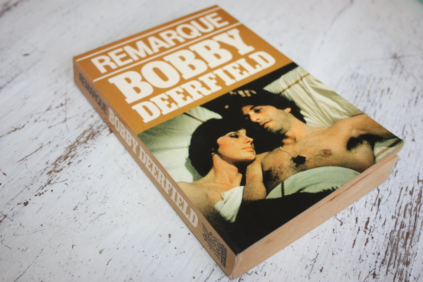 Remarque - BOBBY DEERFIELD