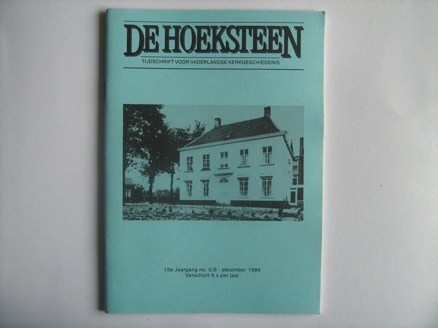 Hille, H. - Ledeboerianen aan de rand van de diasporae I.