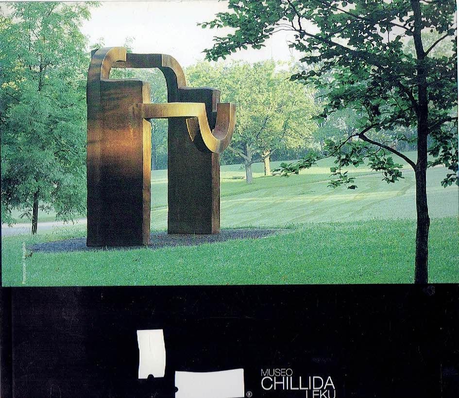CHILLIDA, Eduardo - Une utopie devenue réalité / A utopia come true. [5rd [sic] edition]