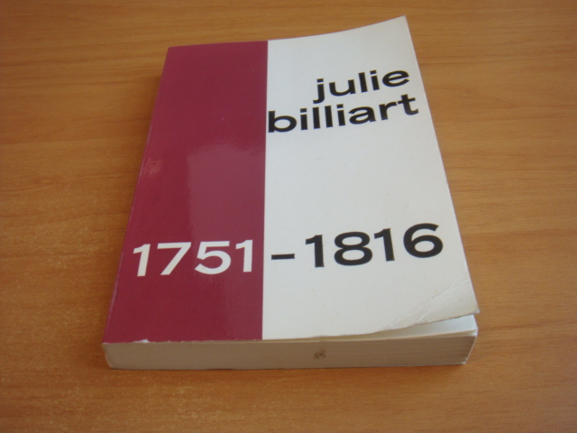 Haimon, Paul - Julie Billiart 1751 - 1816