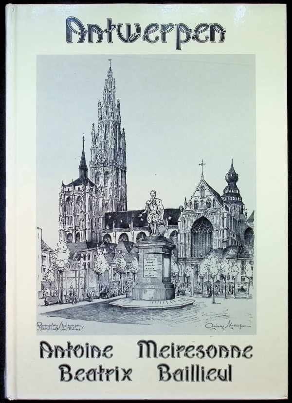 BAILLIEUL, BEATRIX - ANTWERPEN