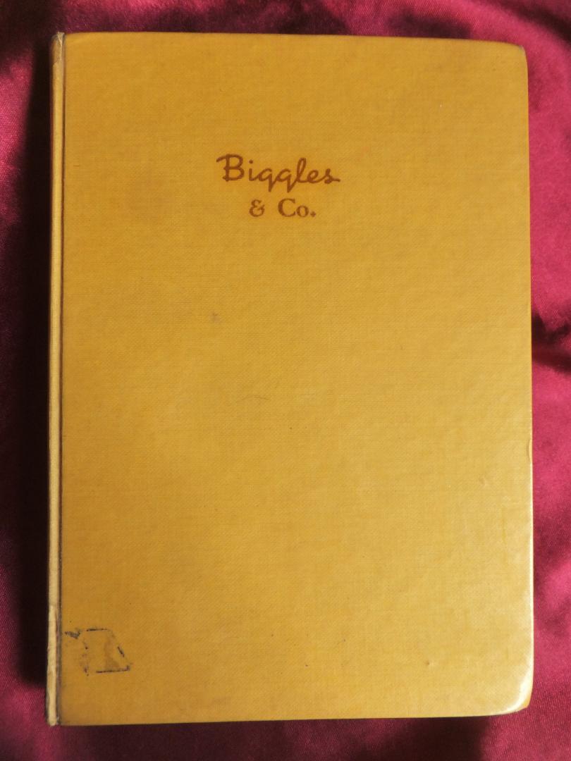 W.E. Johns - Biggles & Co. [1.dr]