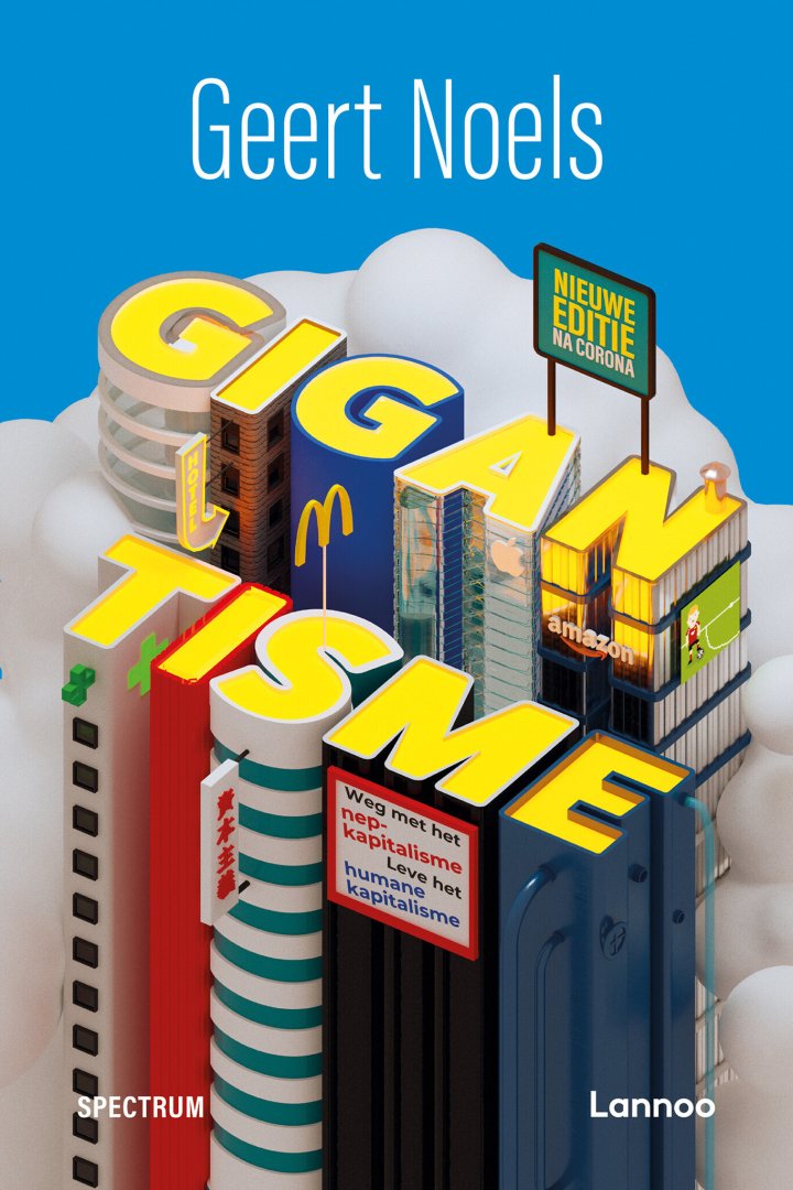 Geert Noels - Gigantisme