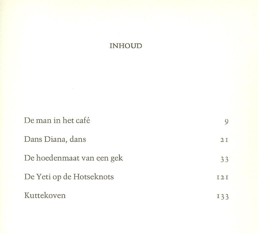 Meulen, Ad. van der Afbeelding omslag detail van Premier reflet  Lisette Model 1939 -  1940 - De Hoedenmaat van een Gek