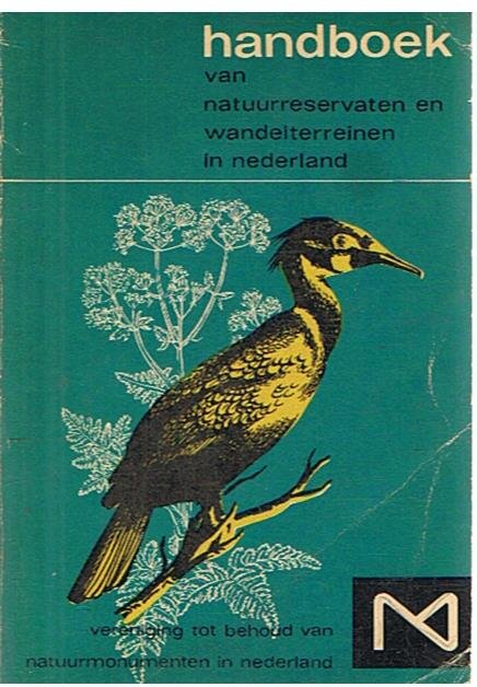 Redactie - Handboek van Natuurreservaten en Wandelterreinen in Nederland