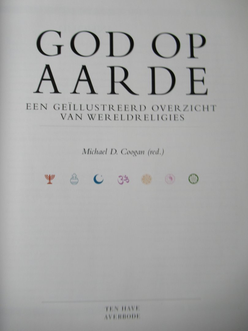 Coogan, Michael D. - God op aarde
