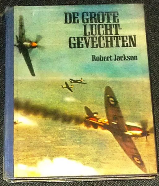 Jackson, Robert - De grote luchtgevechten